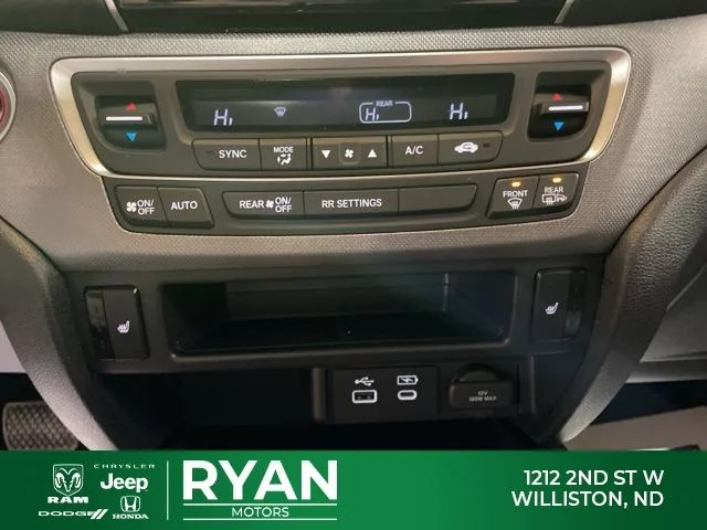 2026 Honda Ridgeline RTL - Photo 27
