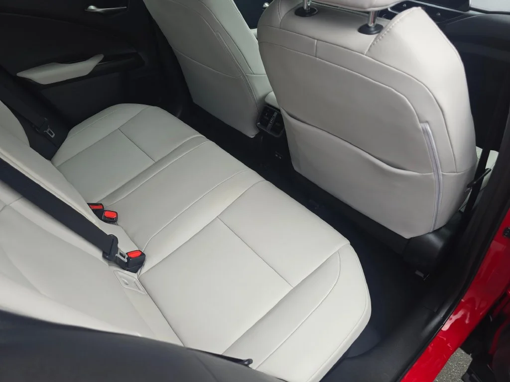 Certified Used 2024 REDLINE Lexus 250h F SPORT Design image 11