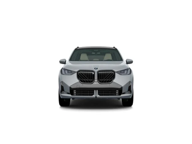 New 2026 Brooklyn Grey Metallic BMW X3 30 image 2