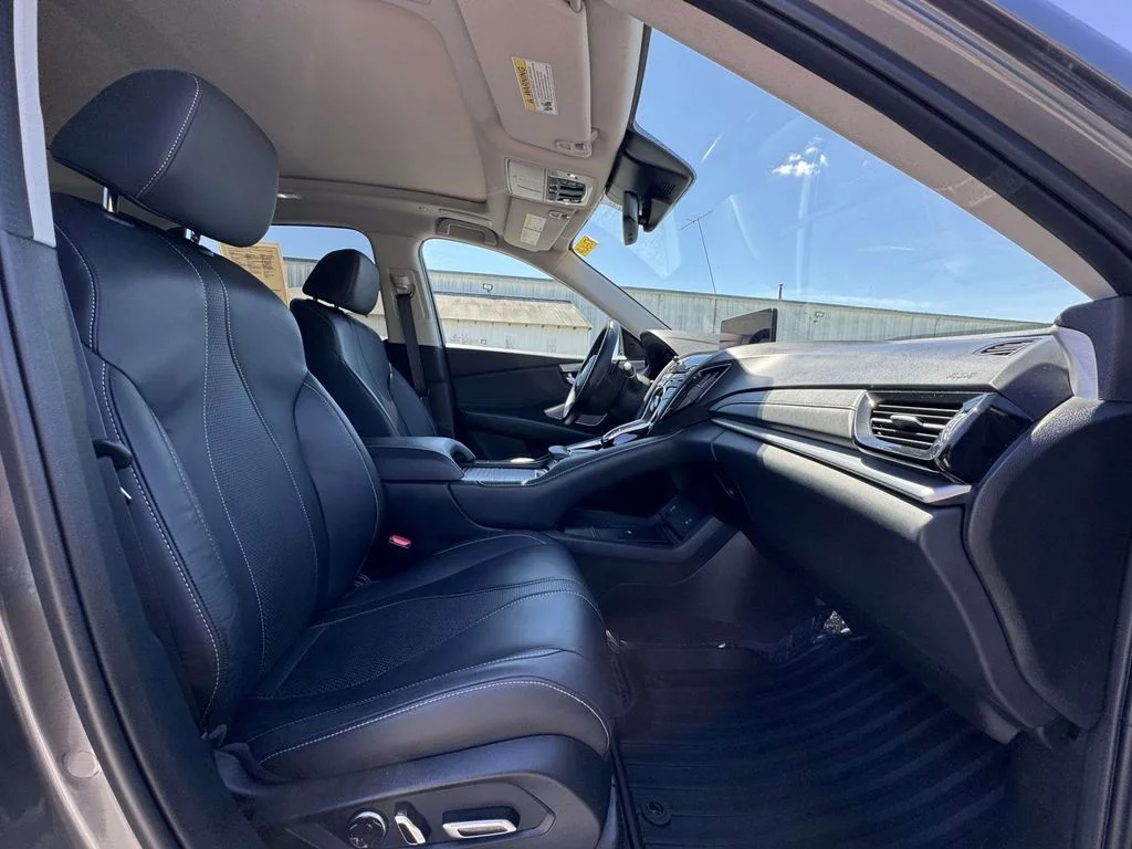 Used 2022 Gray Acura Technology Package image 16
