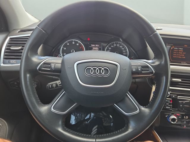 Used 2015 Brilliant Black Audi 2.0T Premium image 19