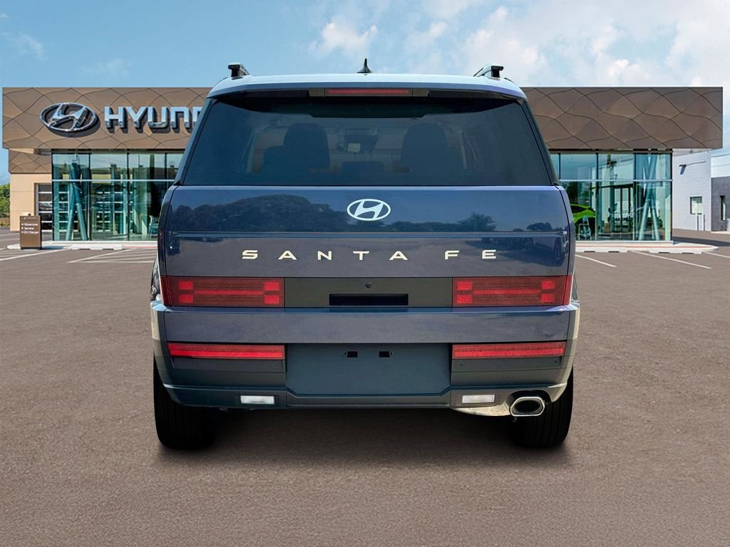 2025 Hyundai Santa Fe SEL - Photo 6