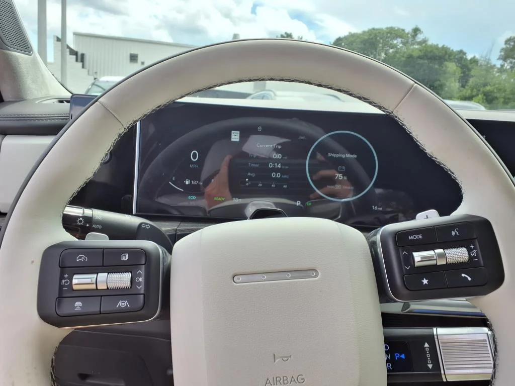 2025 Hyundai Santa Fe Calligraphy - Photo 20