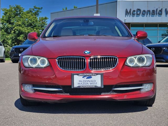 Used 2012 Red BMW 328i xDrive image 2