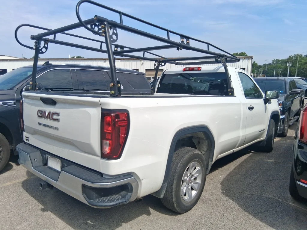 Used 2024 White GMC Pro image 17