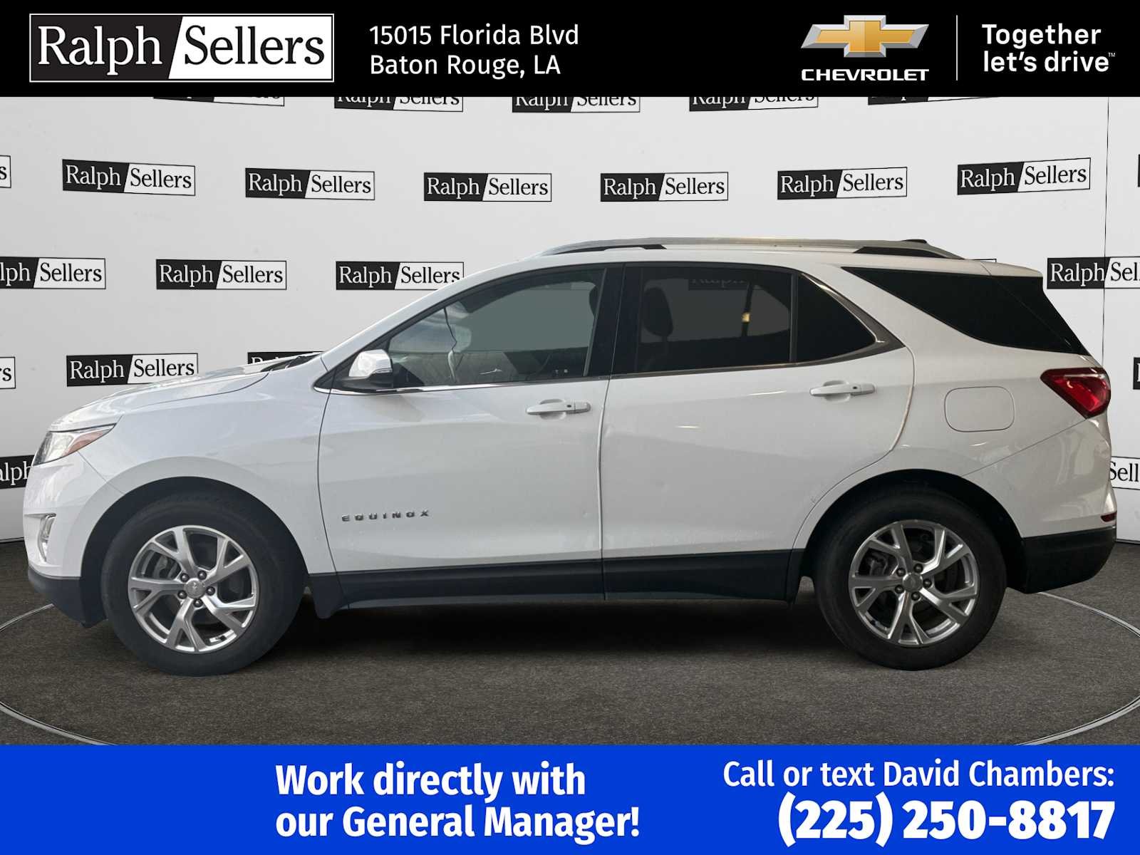 2019 Chevrolet Equinox LT