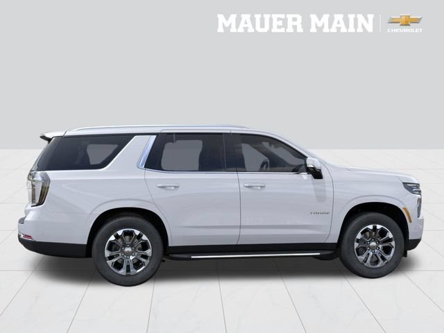 New 2026 Summit White Chevrolet LT image 6