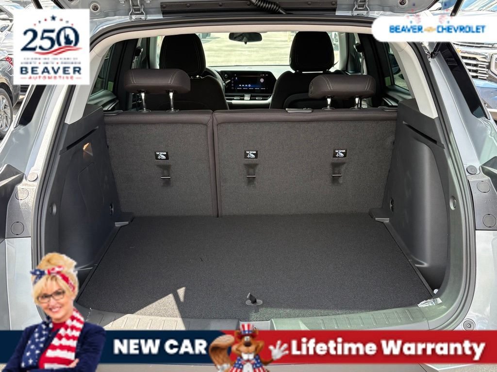 2026 Chevrolet Trailblazer LS - Photo 11