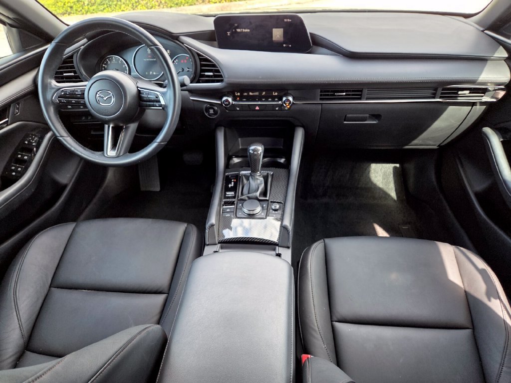 Certified Used 2024 Jet Black Mica Mazda 2.5 S Preferred image 16