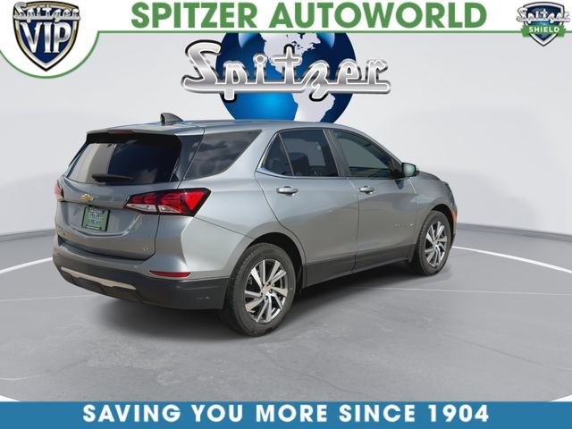 Used 2024 Sterling Gray Metallic Chevrolet LT image 9