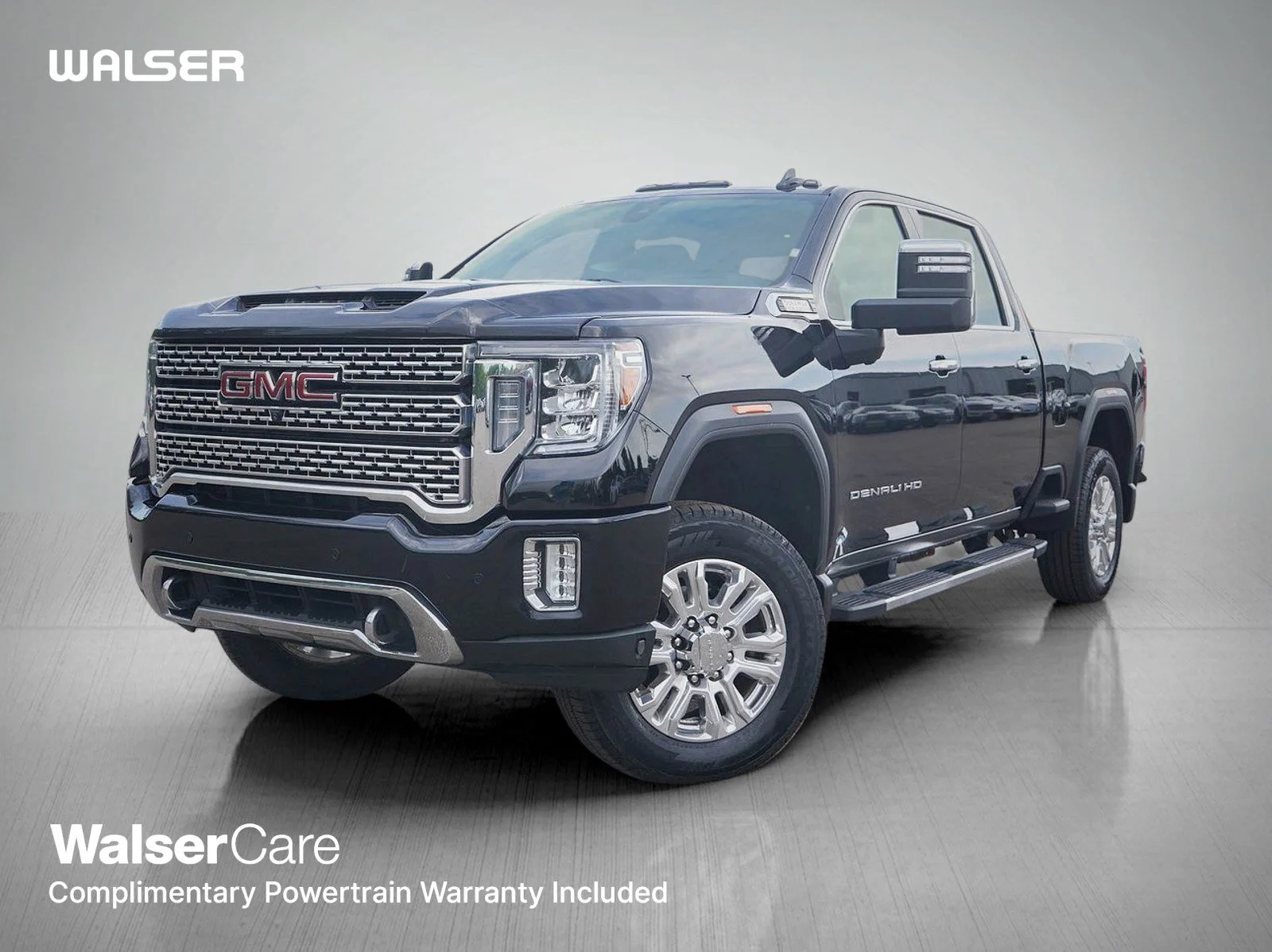 2020 GMC Sierra 2500HD Denali