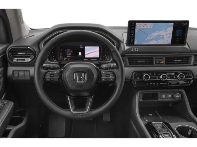 New 2026 Crystal Black Pearl Honda Touring image 9