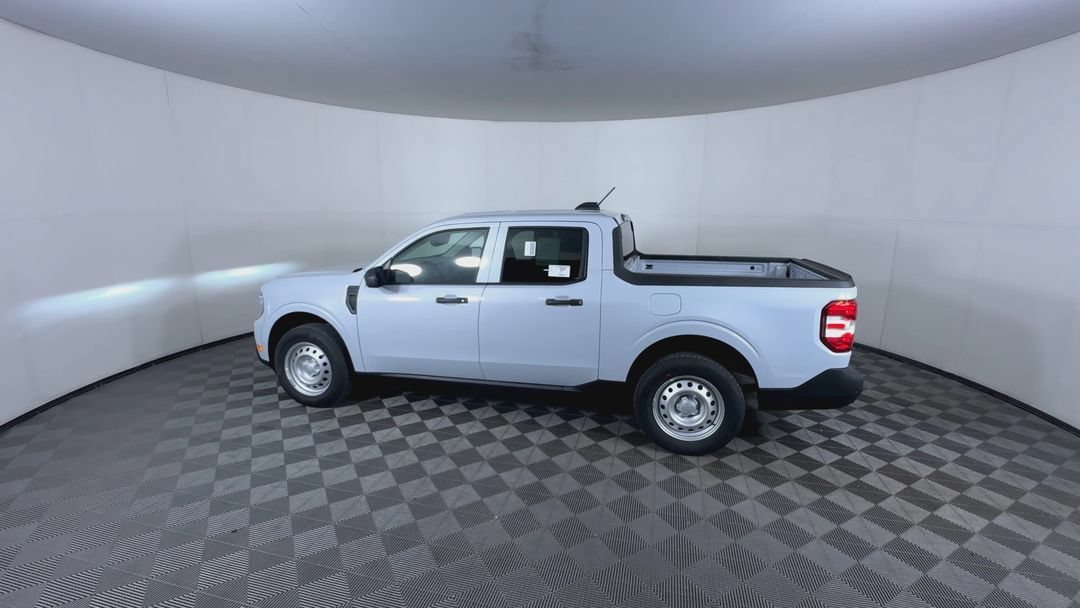 New 2026 Space White Metallic Ford XL image 6