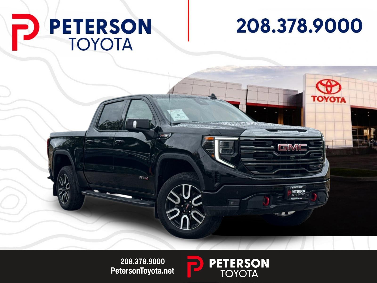 2024 GMC Sierra 1500