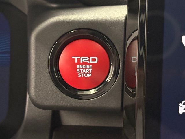 New 2026 Cutting Edge Toyota  TRD Off-Road Premium image 27
