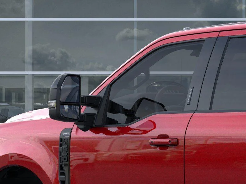 New 2026 Ruby Red Metallic Tinted Clearcoat Ford F-250® Lariat® image 20