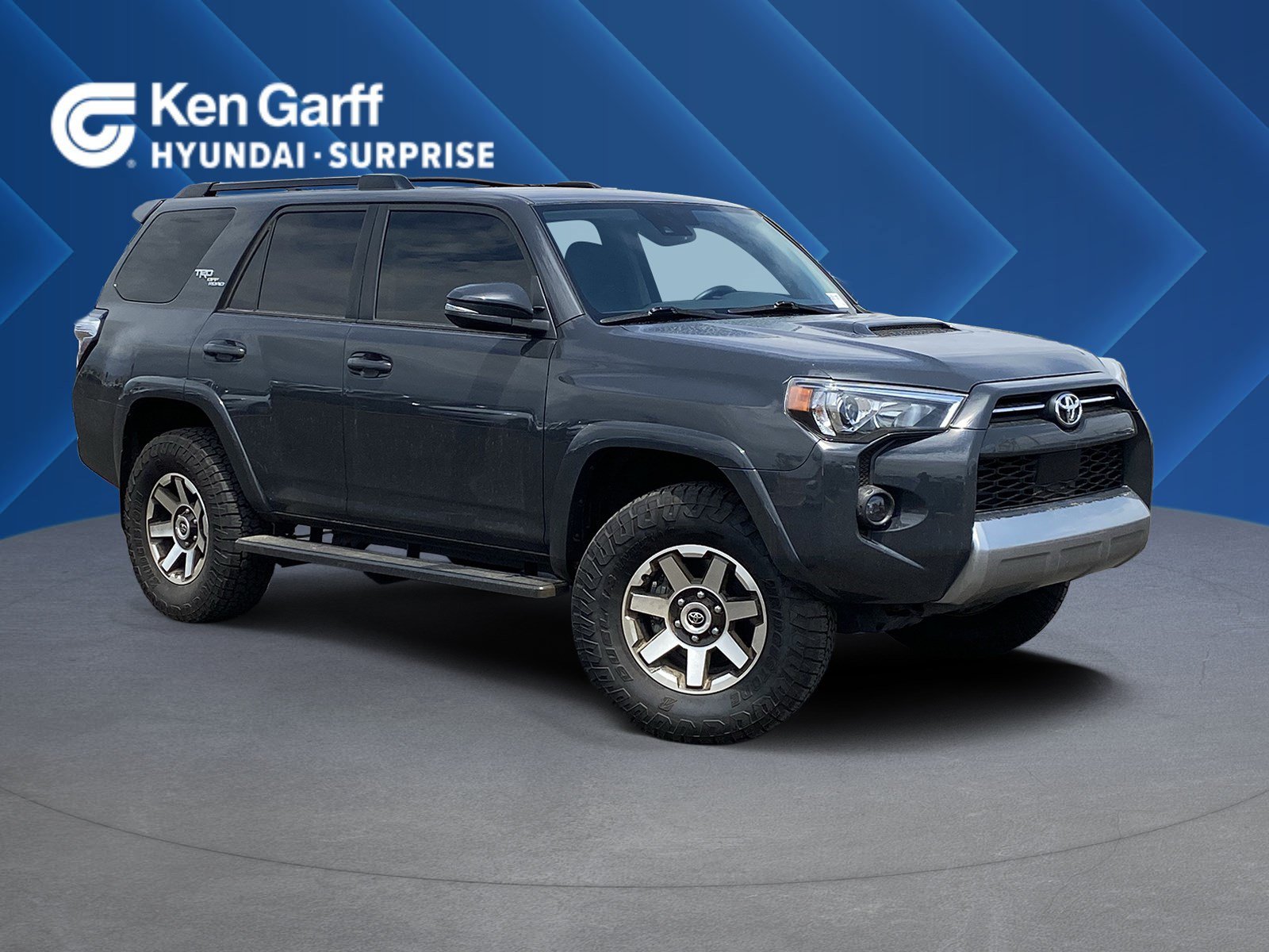 2024 Toyota 4Runner