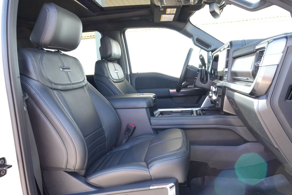 Used 2026 Star White Ford Platinum image 24