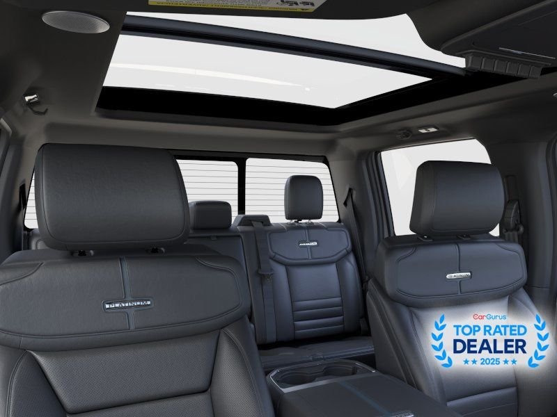 New 2026 Avalanche Ford Platinum image 23
