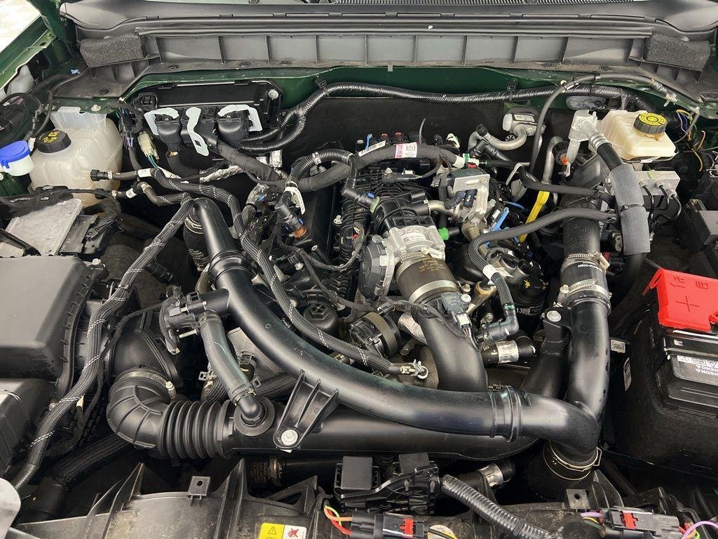 Used 2023 Eruption Green Ford Outer Banks image 25