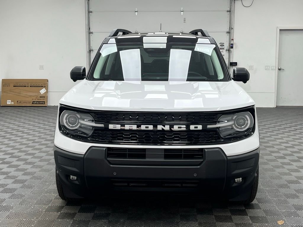 New 2026 White Ford Outer Banks image 14