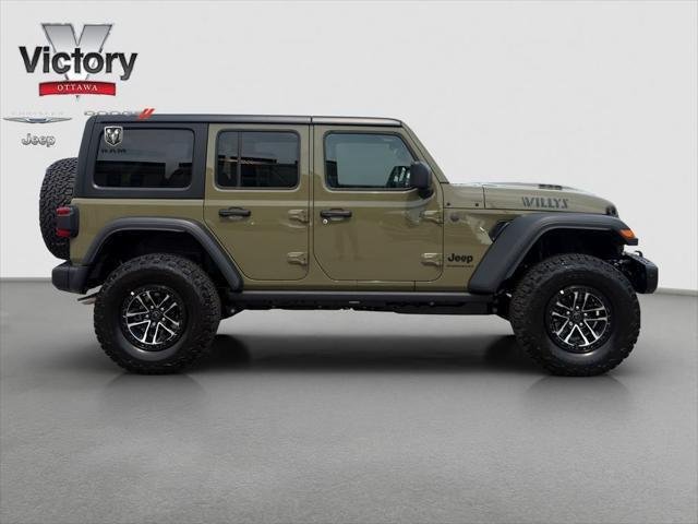 New 2026 41 Jeep Willys image 7