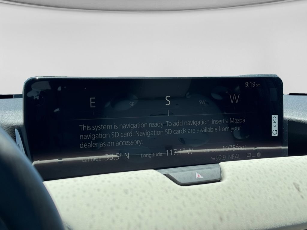 New 2026 Machine Gray Metallic Mazda Premium Plus AWD image 23