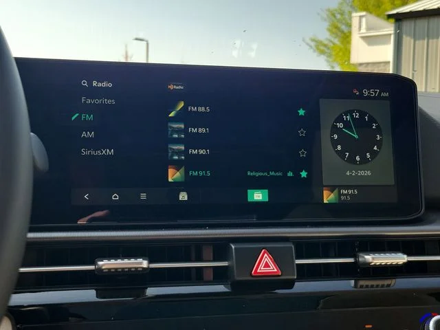 New 2026 Ebony Black Kia EX image 20