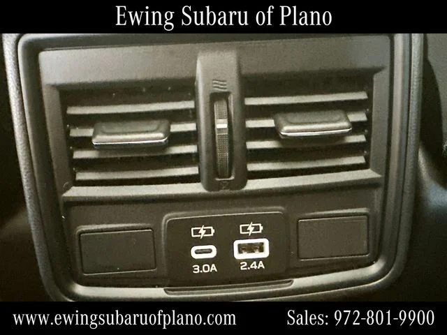 Used 2025 White Subaru Premium image 25