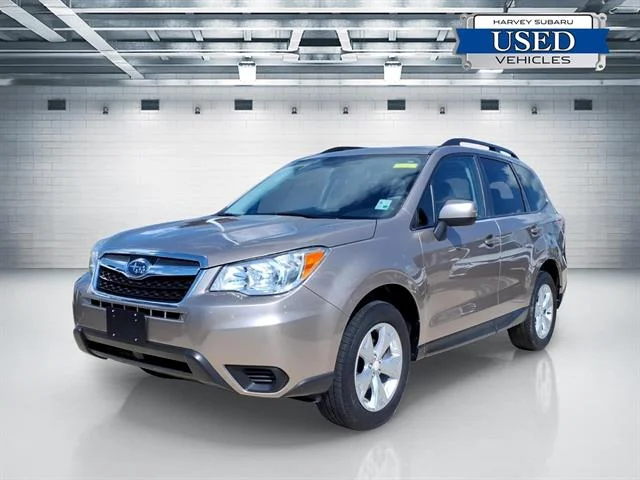 2016 Subaru Forester 2.5i Premium AT PZEV's photo