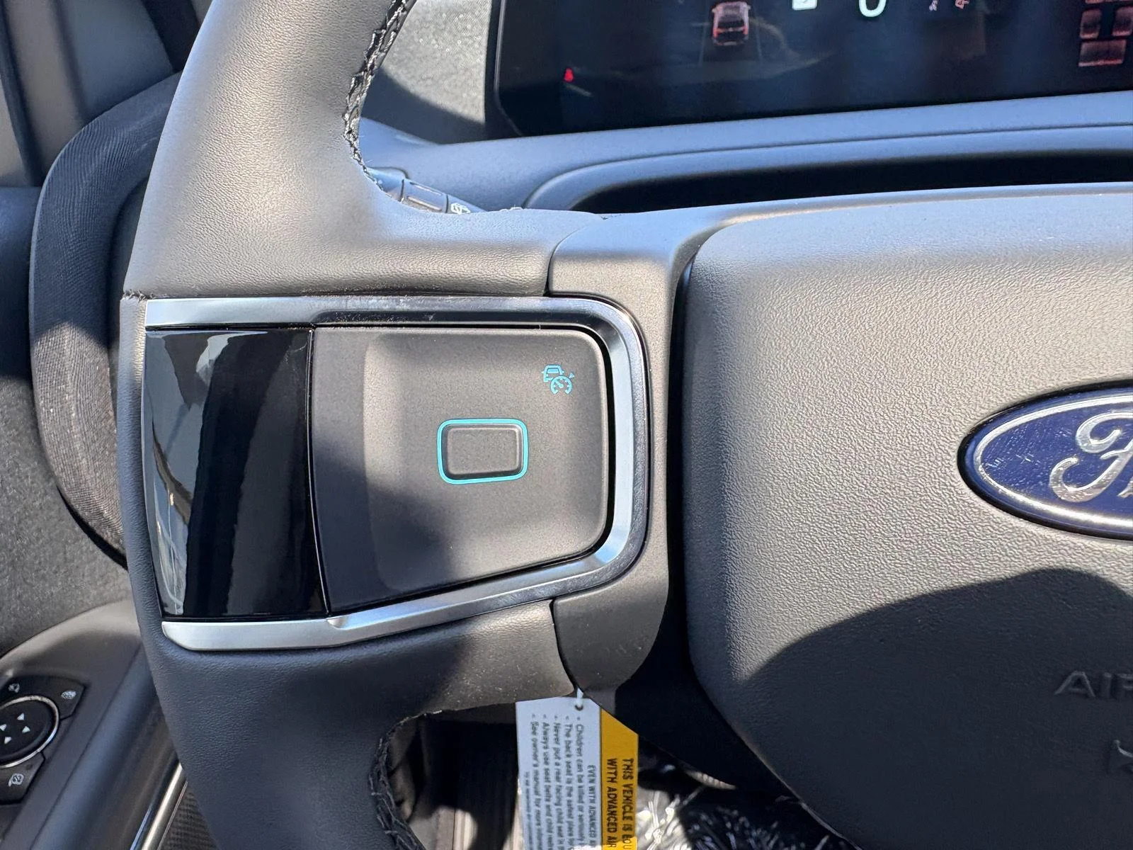 New 2026 Stone Blue Metallic Ford MAX Active image 10