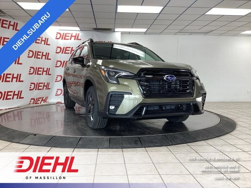 2026 Subaru Ascent Premium 7 Passenger's photo