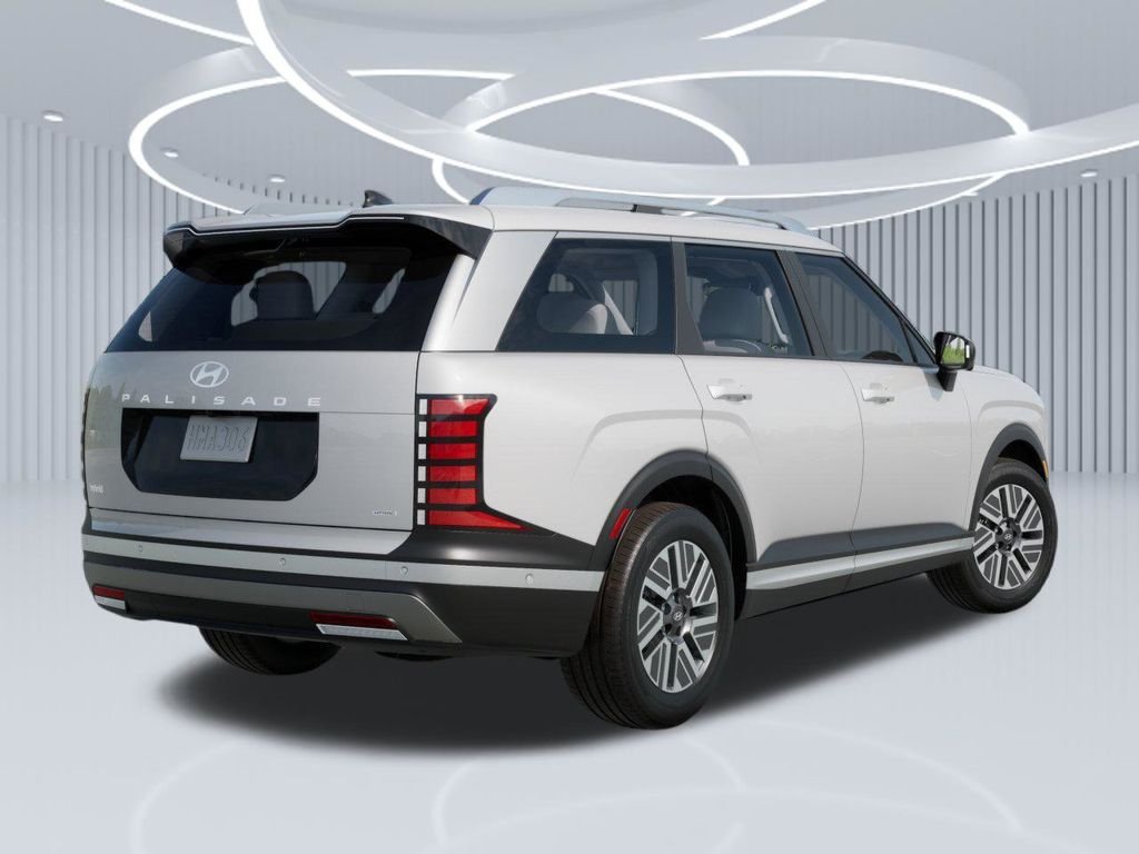 New 2026 White Hyundai SEL Premium 7P image 23