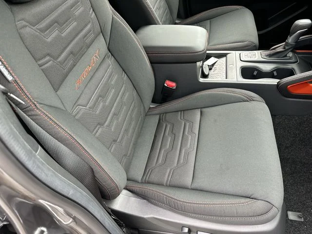New 2026 Gray Nissan PRO-4X image 26