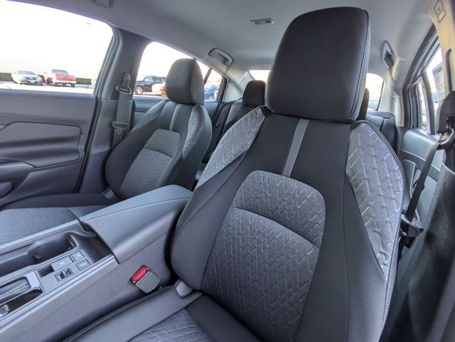 New 2026 Atlantic Gray Metallic Nissan SV image 22