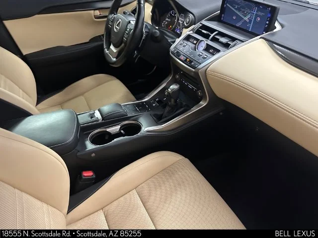 Used 2019 White Lexus 300 Base image 13