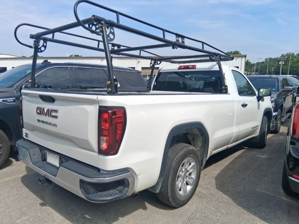 Used 2024 White GMC Pro image 17
