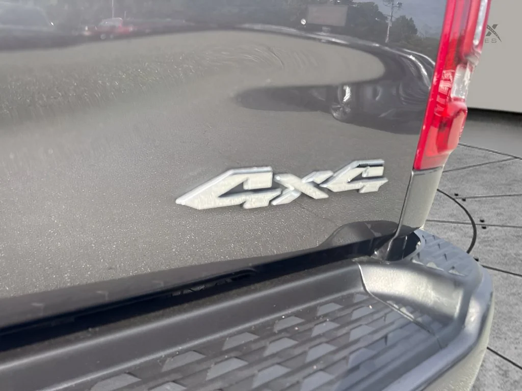 Used 2024 Gray Ram Laramie image 32