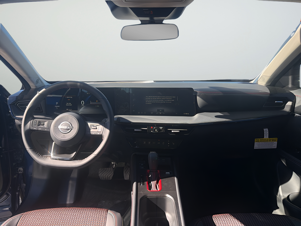 2026 Nissan KICKS SR - Photo 24