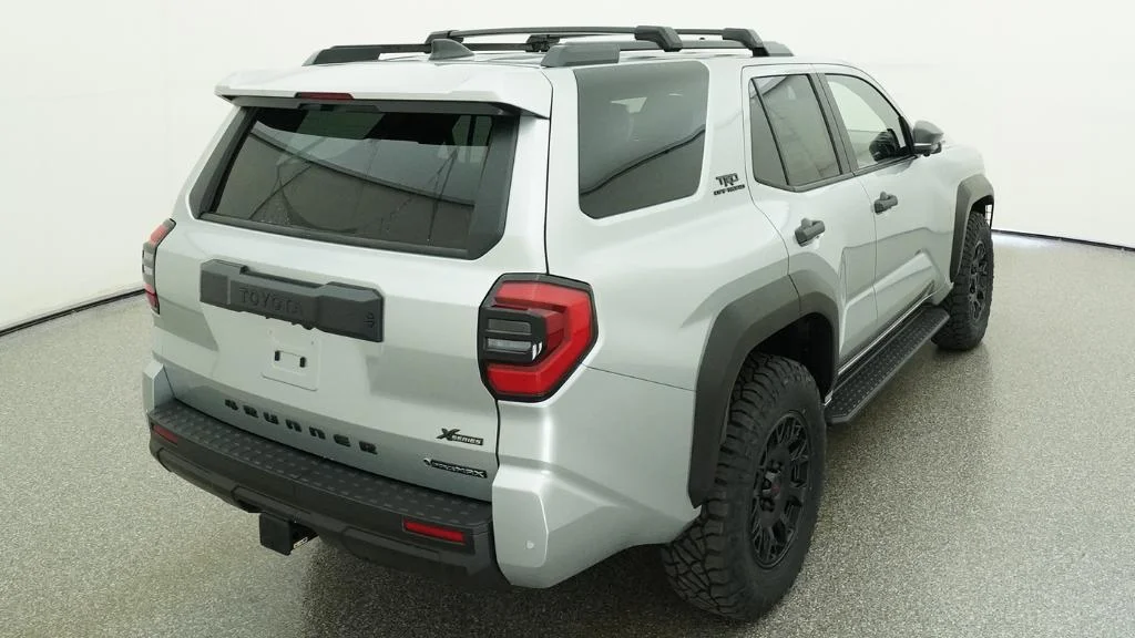 New 2026 Cutting Edge Toyota TRD Off-Road Premium i-FORCE MAX image 13