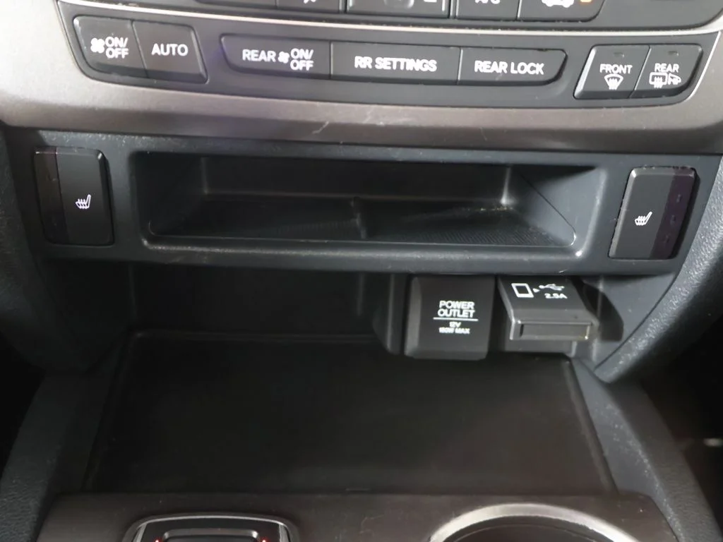 Used 2022 Gray Honda EX-L image 51