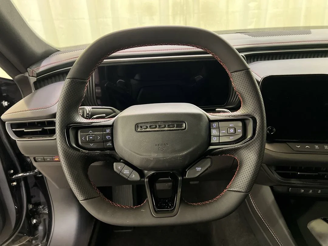 2025 Dodge Charger Daytona R/T - Photo 15
