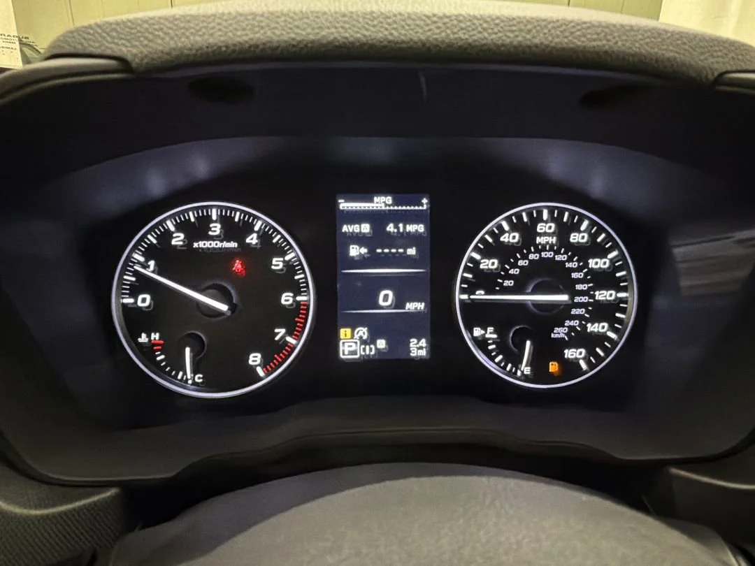 New 2026 River Rock Pearl Subaru Premium image 22