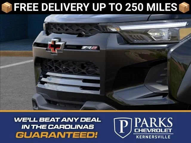New 2026 Black Chevrolet ZR2 image 13