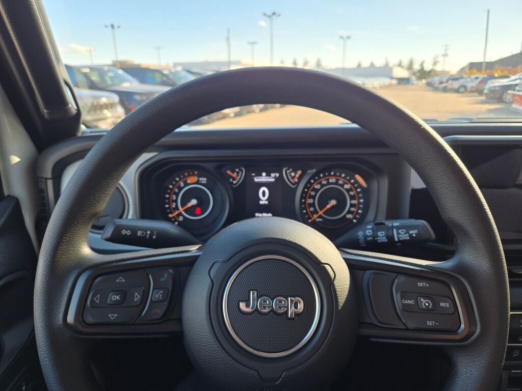 2026 Jeep Wrangler 4-Door Sport - Photo 26