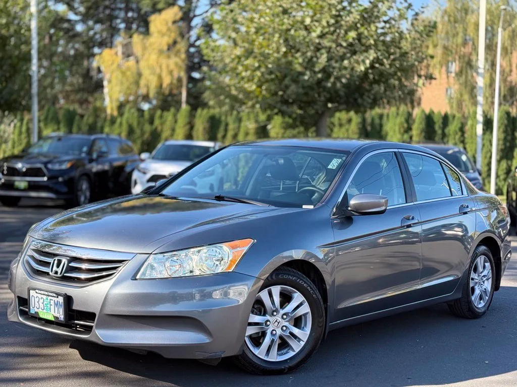 2012 Honda Accord