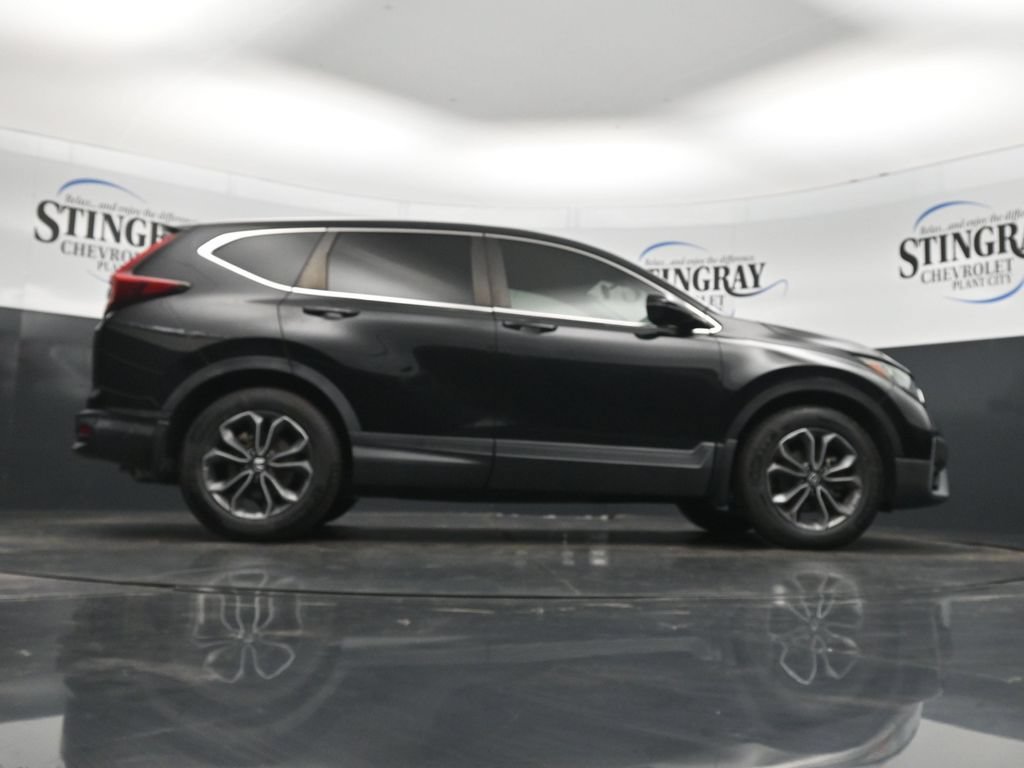 2022 Honda CR-V EX - Photo 33