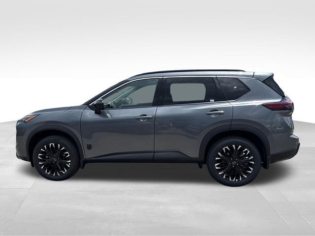 New 2026 Gun Metallic Nissan Dark Armor™ image 2