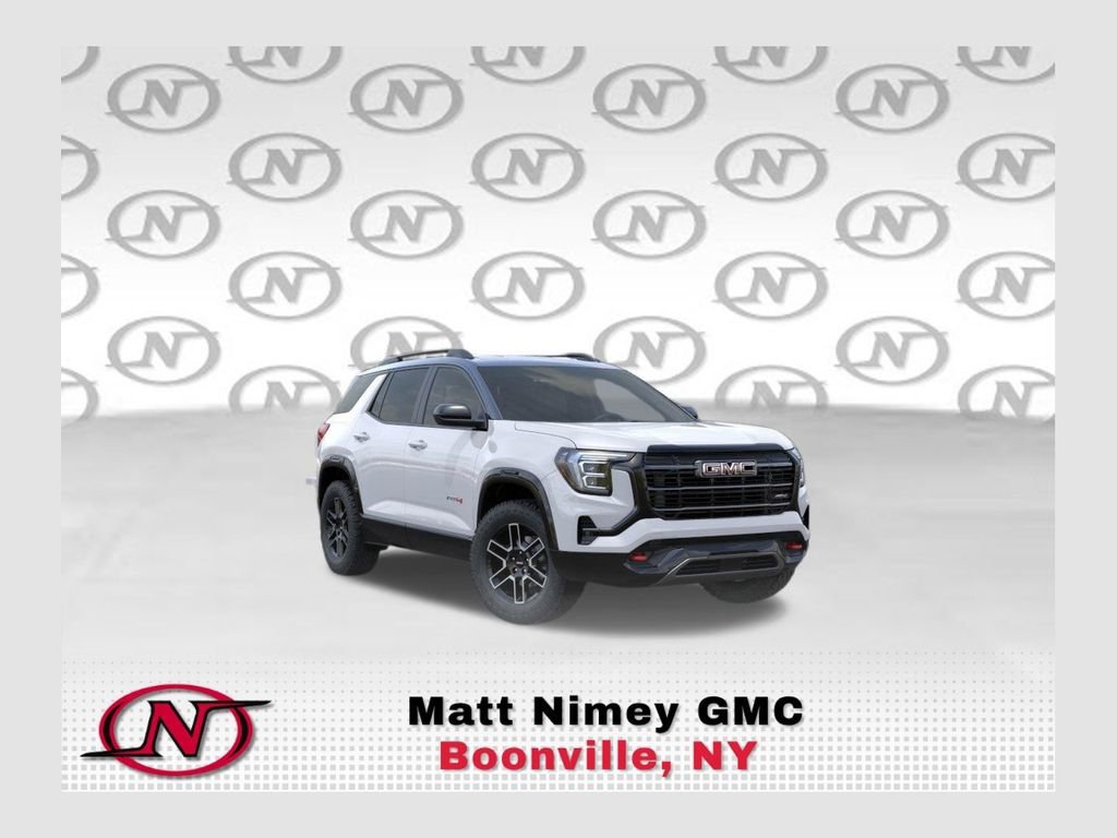 2026 GMC Terrain AT4 AWD's photo