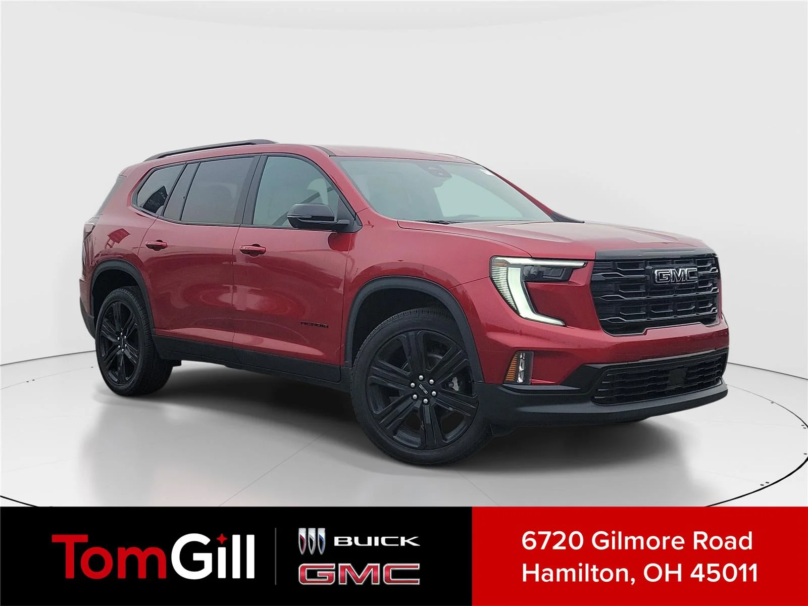 2026 GMC Acadia Elevation FWD's photo